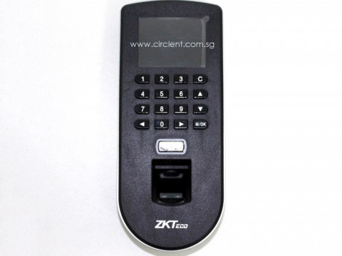 biometric door lock