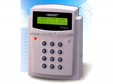 Door access system Singapore