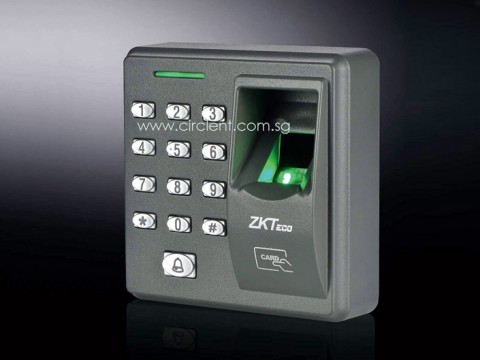 Biometric Door Access System | Circle Enterprise